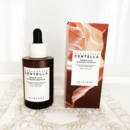 プロバイオシカ インテンシブ アンプル/SKIN1004/美容液を使ったクチコミ(4枚目)