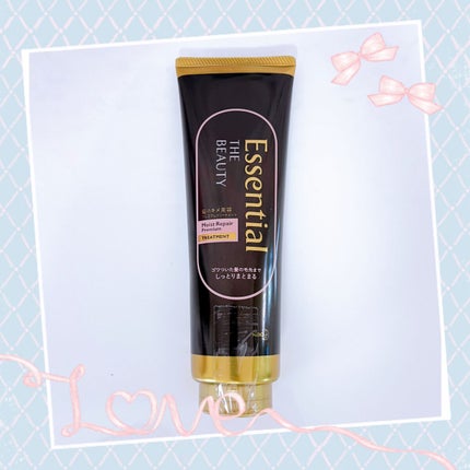 THE BEAUTY 髪ã®ãã¡çŸå®¹ãã¬ãã¢ã ããªãŒãã¡ã³ãïŒã¢ã€ã¹ããªãã¢ãã¬ãã¢ã ïŒ/ãšãã»ã³ã·ã£ã«/æŽãæµããã¢ããªãŒãã¡ã³ãã䜿ã£ãã¯ãã³ãïŒ1æç®ïŒ