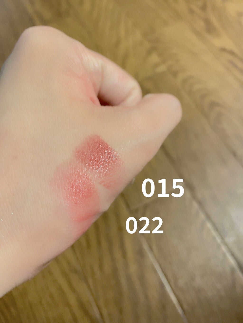 マシュマロルック リップスティック/リンメル ロンドン/口紅を使ったクチコミ(2枚目)