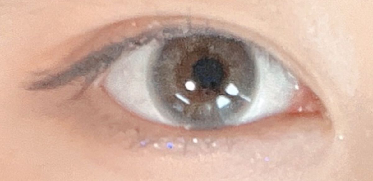 candymagic1day(キャンディーマジックワンデー)/candy magic/ワンデー(1DAY)カラコンを使ったクチコミ(3枚目)