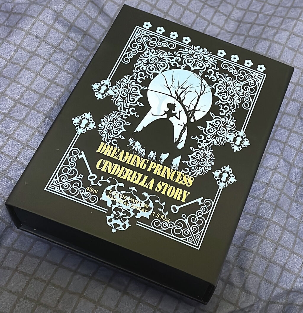 ドリーミングプリンセスシンデレラストーリーオードパルファムスプレー45ml 51ALGhQYbAL._AC_UF894,