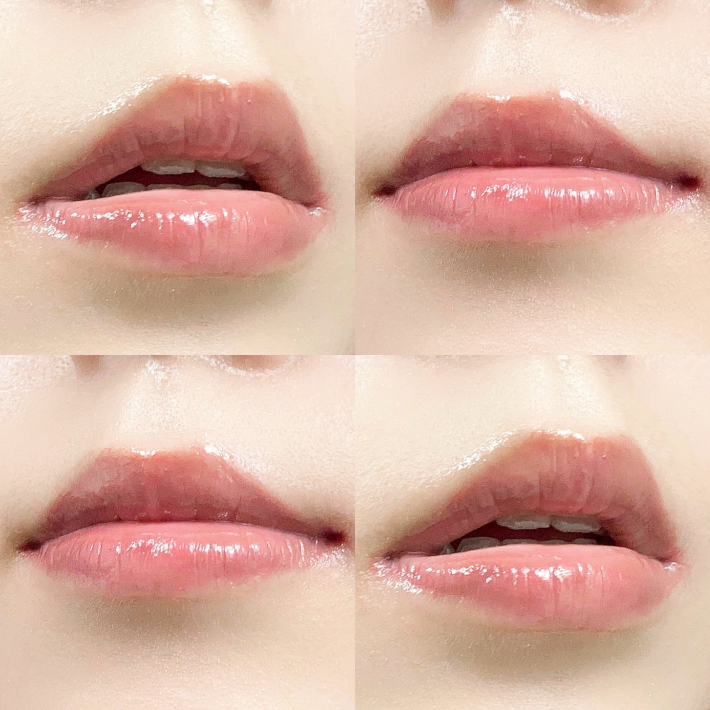 センシュアルフィックスティント/Ririmew/リップティントを使ったクチコミ(4枚目)