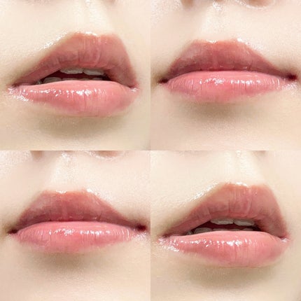 センシュアルフィックスティント/Ririmew/リップティントを使ったクチコミ(4枚目)