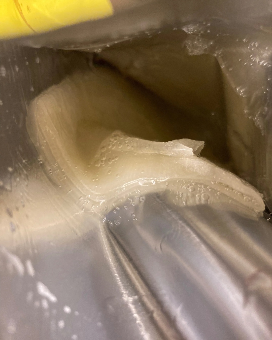 カレンデュラ カーミング 純マスクパック/WellDerma/シートマスク・パックを使ったクチコミ（3枚目）