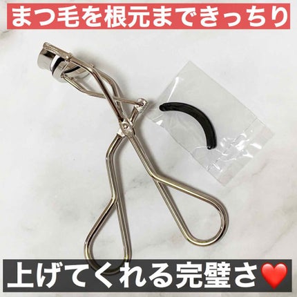 アイラッシュカーラー /SHISEIDO/ビューラーを使ったクチコミ(2枚目)