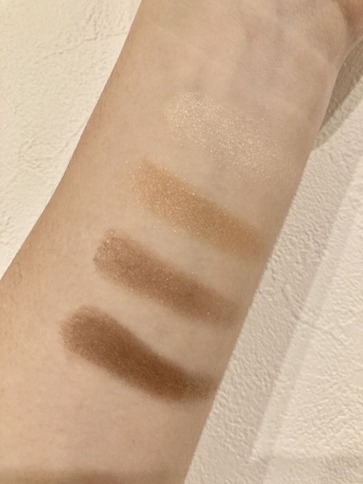 スキニーリッチシャドウ/excel/アイシャドウパレットを使ったクチコミ（2枚目）