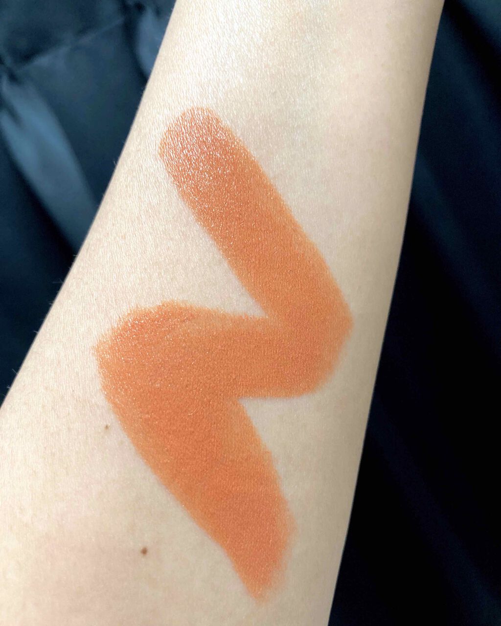 リップスティック/M・A・C/口紅を使ったクチコミ(2枚目)