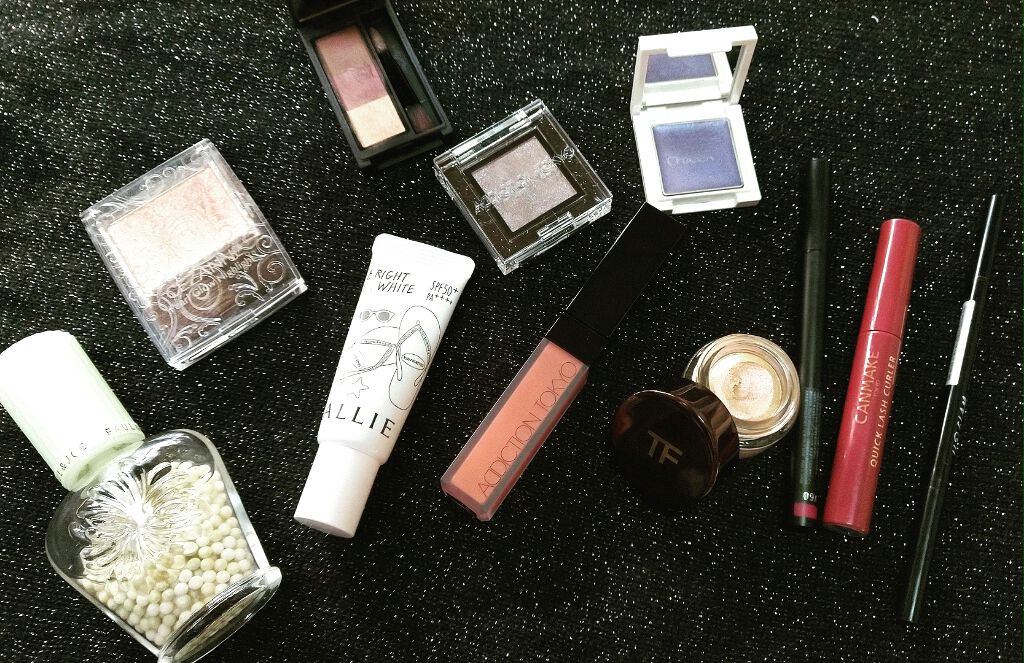 リッドフラッシュ/CHICCA/アイシャドウパレットを使ったクチコミ（1枚目）