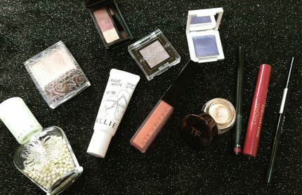 パールグロウハイライト/CEZANNE/パウダーハイライトを使ったクチコミ(1枚目)