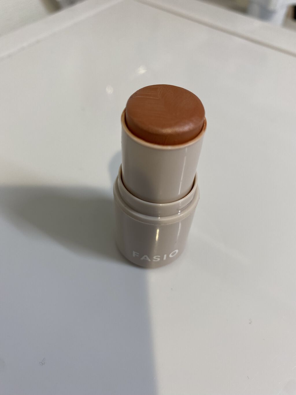 マルチフェイス スティック/FASIO/ジェル・クリームチークを使ったクチコミ（1枚目）