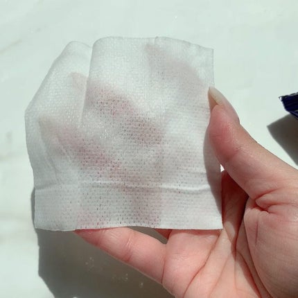 ビオレ メイク持続シート さらマット肌/ビオレ/フェイスシートを使ったクチコミ(3枚目)