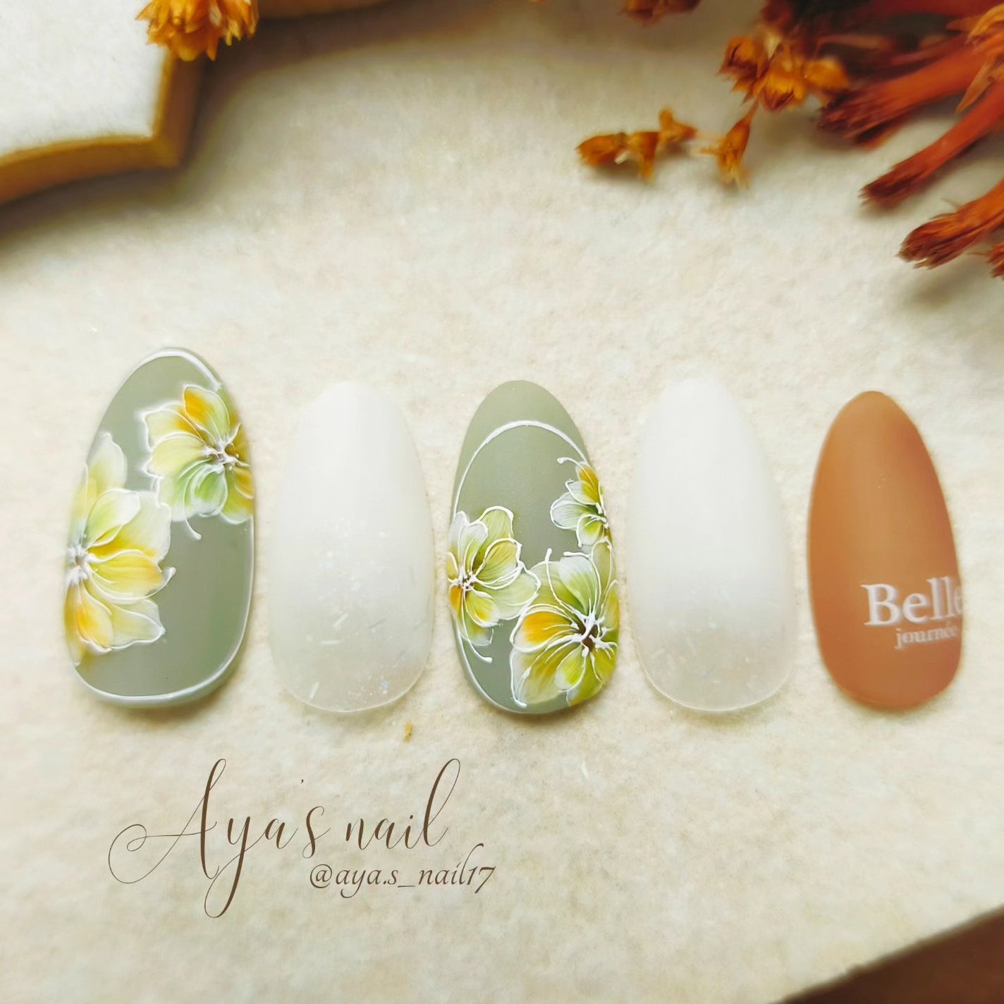 トリコカラージェル/ARKEY TOKYO/ジェルネイルを使ったクチコミ(3枚目)