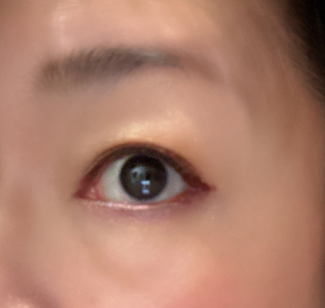 ウォータープルーフペンシルアイライナー/SISTER ANN/ペンシルアイライナーを使ったクチコミ(7枚目)