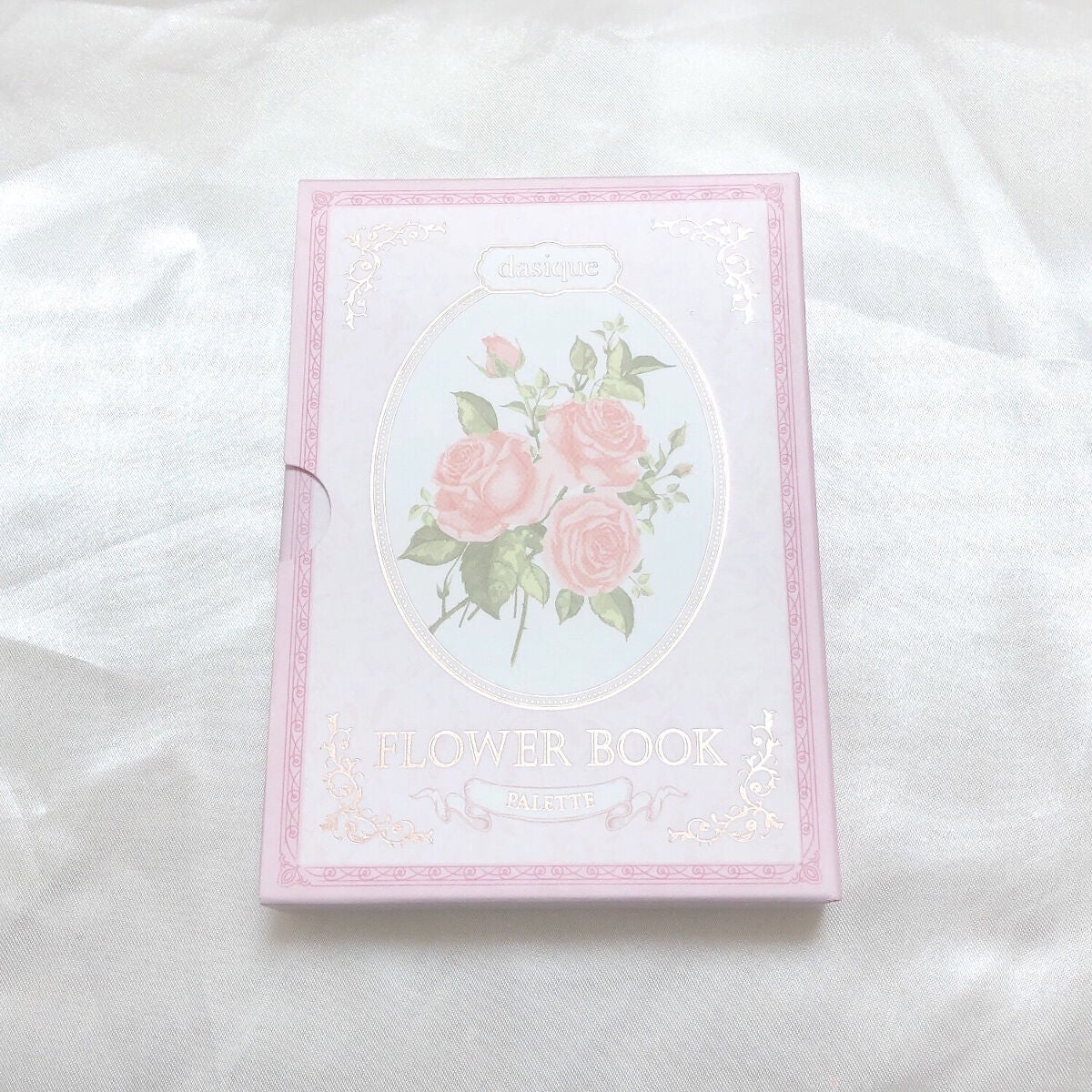 シャドウパレット/dasique/アイシャドウパレットを使ったクチコミ(3枚目)