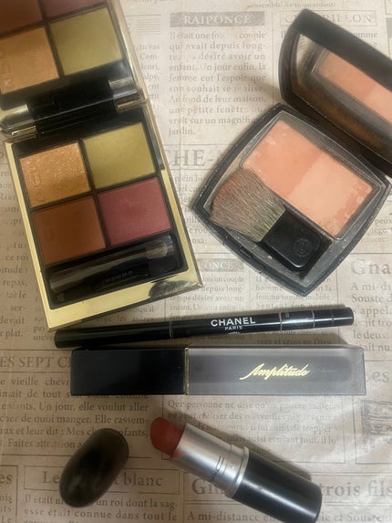 リップスティック/M・A・C/口紅を使ったクチコミ(1枚目)