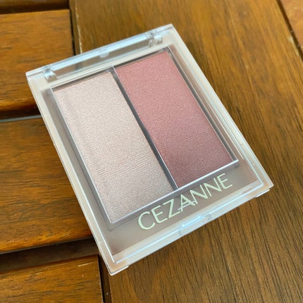 フェイスグロウカラー/CEZANNE/クリームハイライトを使ったクチコミ(1枚目)