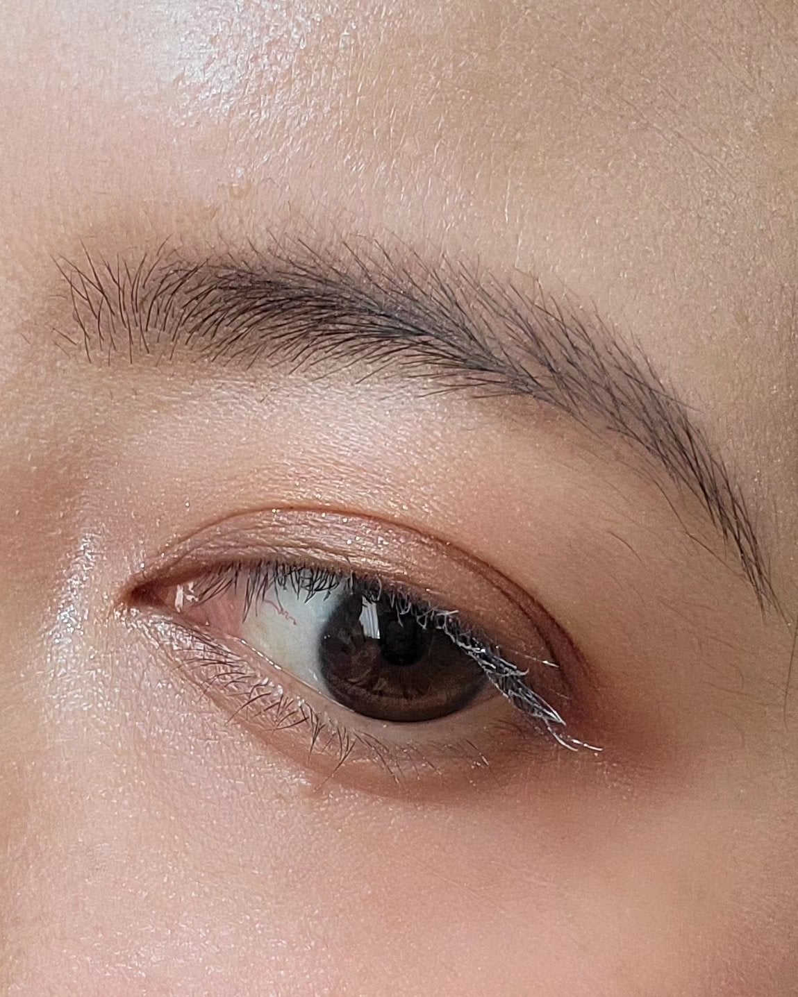 ロング&カールマスカラ アドバンストフィルム/ヒロインメイク/マスカラを使ったクチコミ(5枚目)