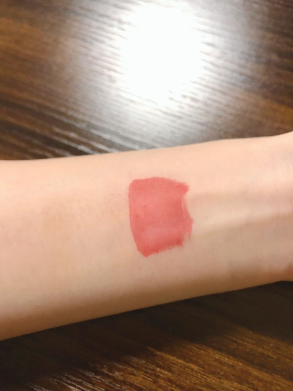 デューイ ブラー ティント/CLIO/リップティントを使ったクチコミ（3枚目）