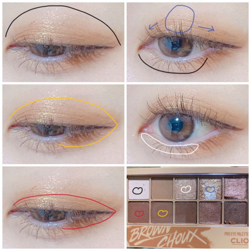 ViVi Ring 1day/OLENS/ワンデー（１DAY）カラコンを使ったクチコミ（2枚目）