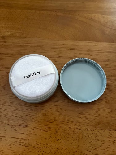 ノーセバム　ミネラルパウダー　N/innisfree/ルースパウダーを使ったクチコミ（2枚目）