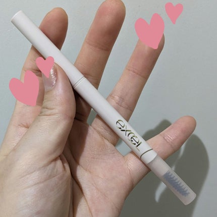 カラーエディットパウダーブロウ/excel/パウダーアイブロウを使ったクチコミ(7枚目)