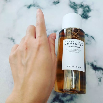 センテラ トーニングトナー/SKIN1004/化粧水を使ったクチコミ(5枚目)