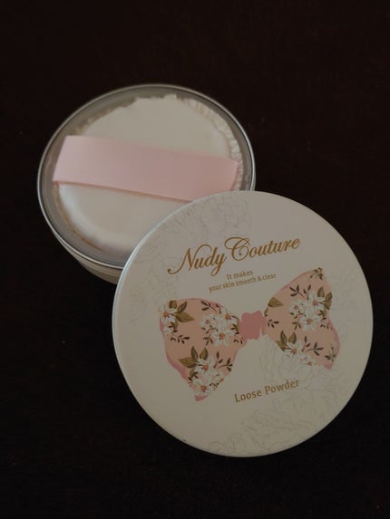 ルースパウダー/ヌーディクチュール/ルースパウダーを使ったクチコミ(2枚目)