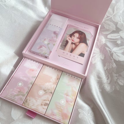 HARNE 1day/HARNE/ワンデー(1DAY)カラコンを使ったクチコミ(9枚目)