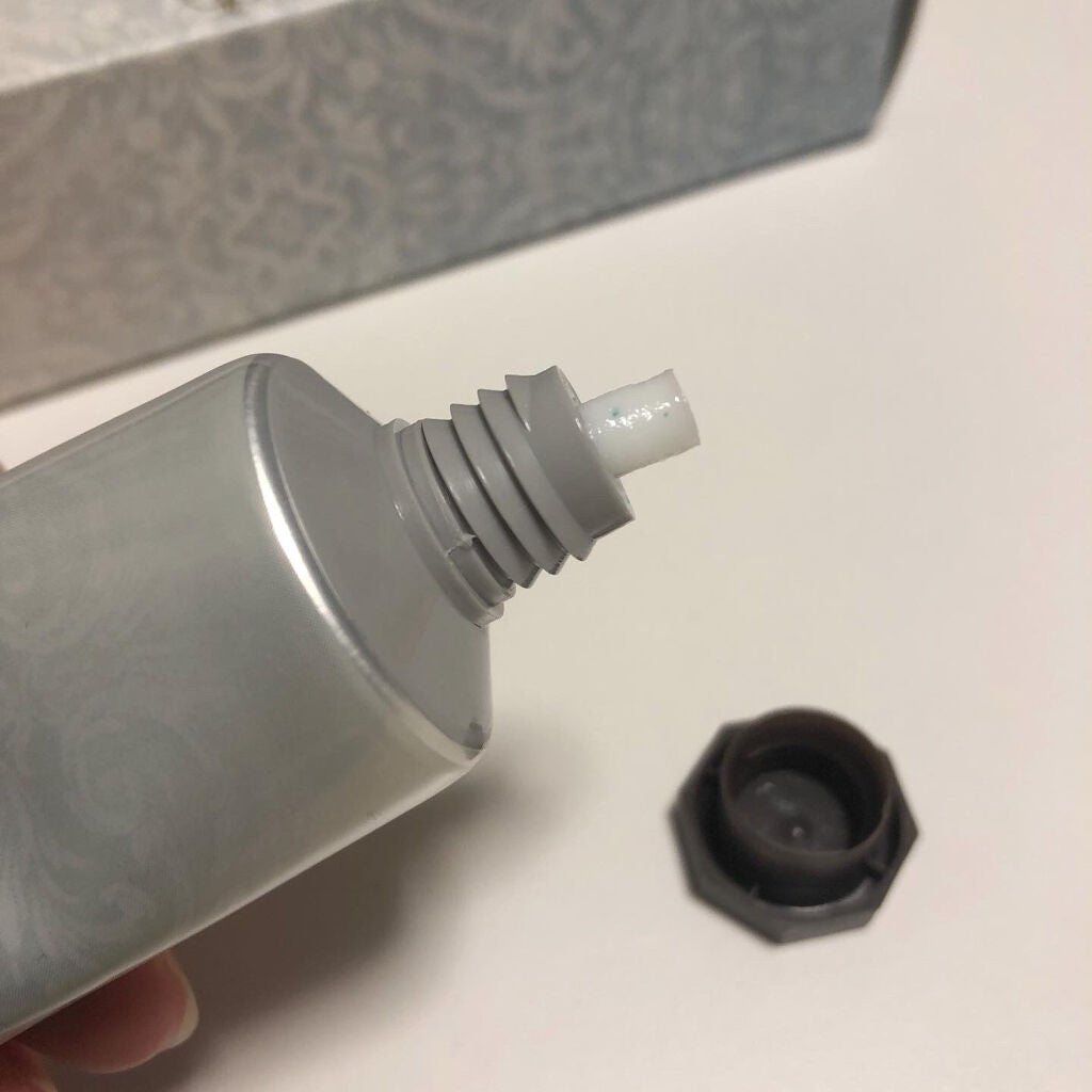 フェイスポリッシャー リフレッシング(ミント)/SABON/スクラブ・ゴマージュを使ったクチコミ(2枚目)