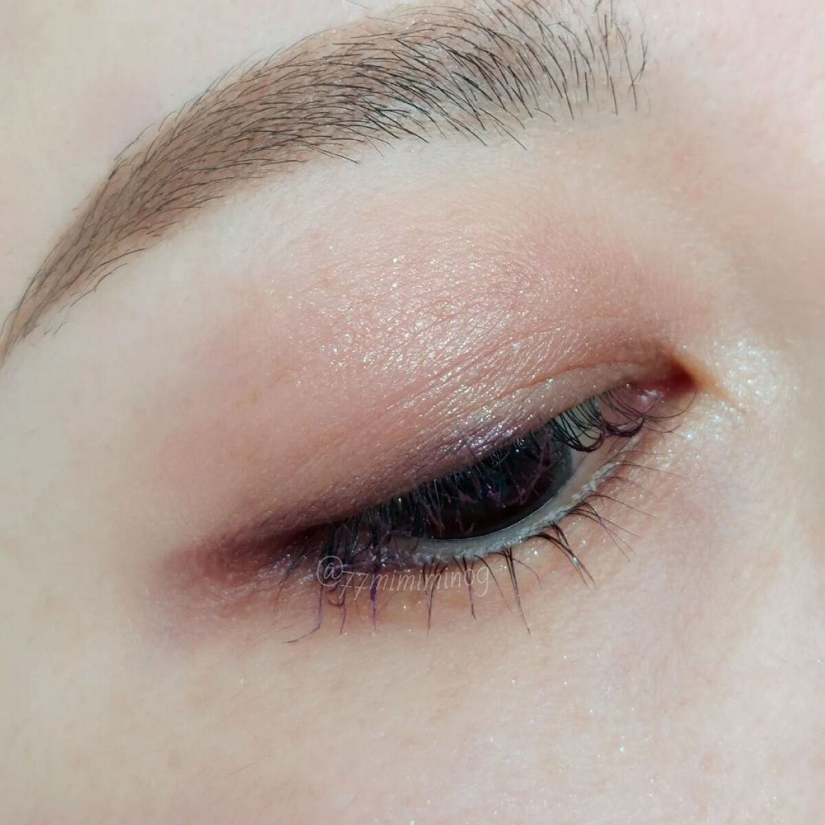 シグニチャー カラー アイズ/SUQQU/アイシャドウパレットを使ったクチコミ(4枚目)