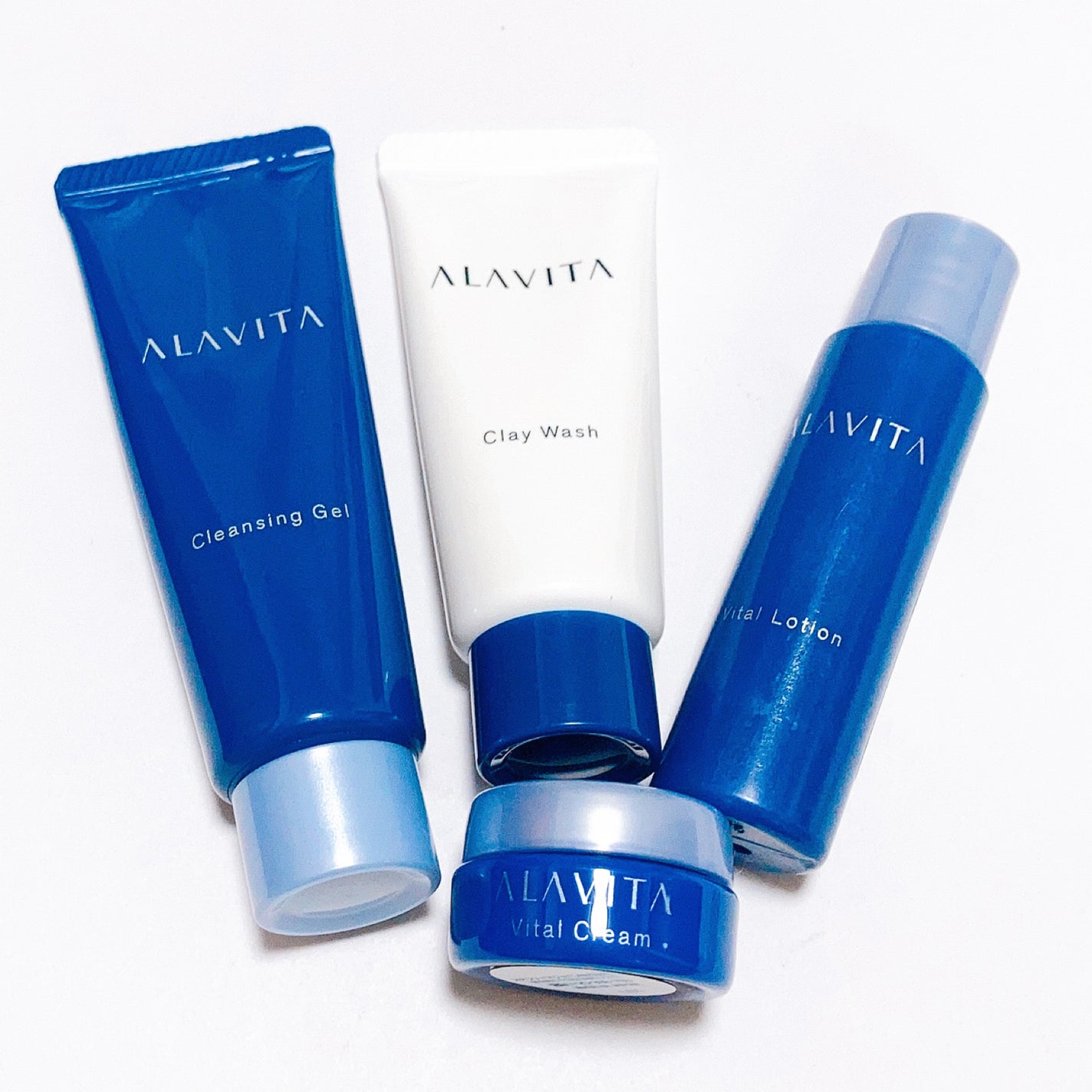 ブースター デュオ/ALAVITA/美容液を使ったクチコミ(5枚目)