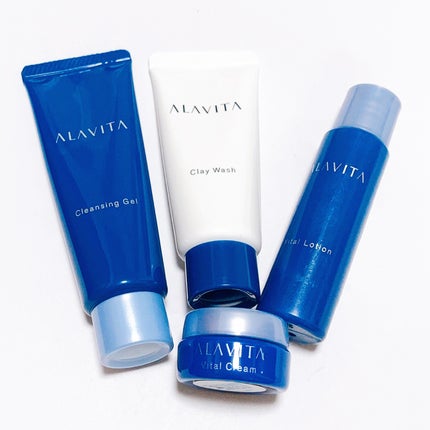 ブースター デュオ/ALAVITA/美容液を使ったクチコミ(5枚目)