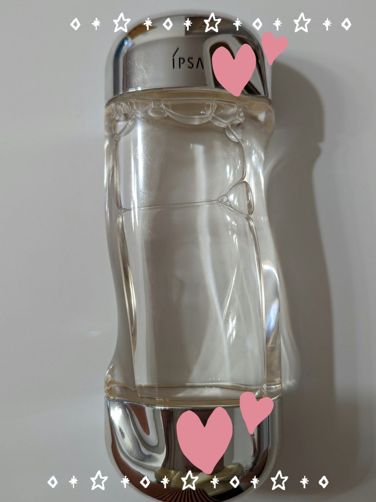 LUNA on LIPS 「イプサ ザ・タイムRアクア(医薬部外品) 薬用化粧水200ml..」(1枚目)