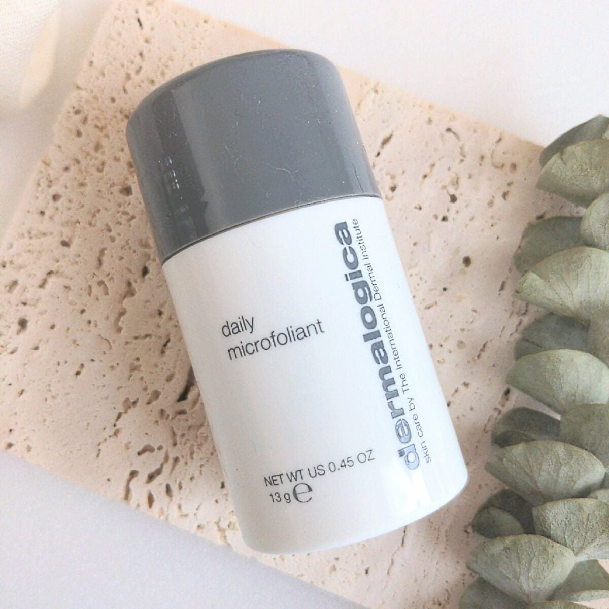 デイリーマイクロフォリエント/ダーマロジカ/洗顔パウダーを使ったクチコミ(2枚目)