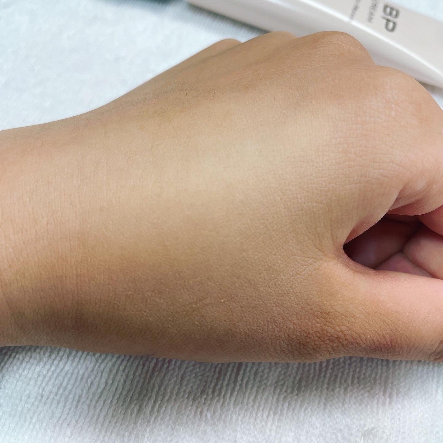 アヴァンセ デジール BPクリーム ツヤ/アヴァンセ/化粧下地を使ったクチコミ(5枚目)