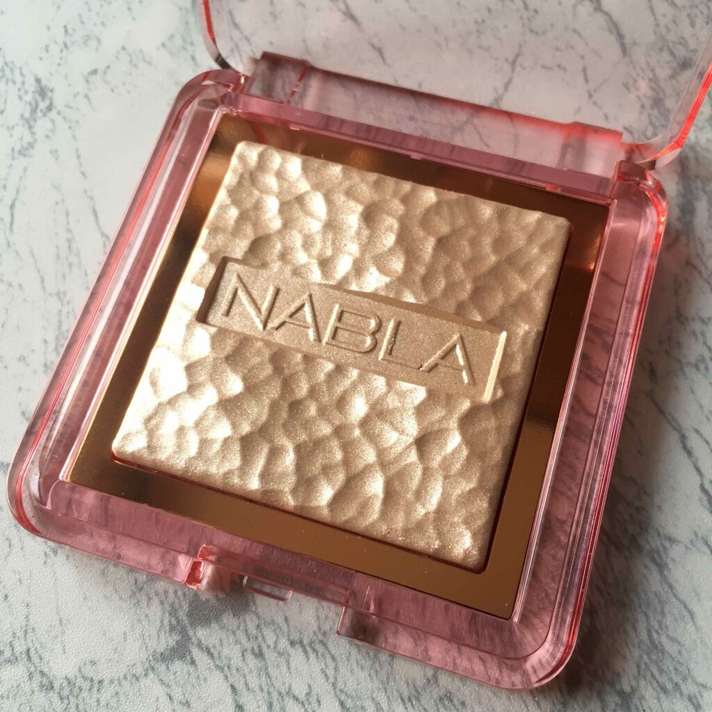 NABLA skin glazing glass skin glow powder