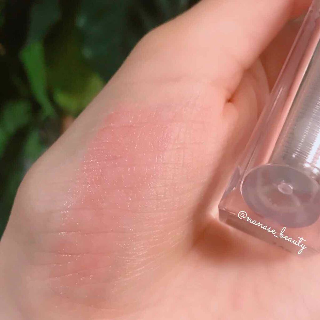 38°C / 99°F Lipstick <TOKYO>/UZU BY FLOWFUSHI/口紅を使ったクチコミ(2枚目)