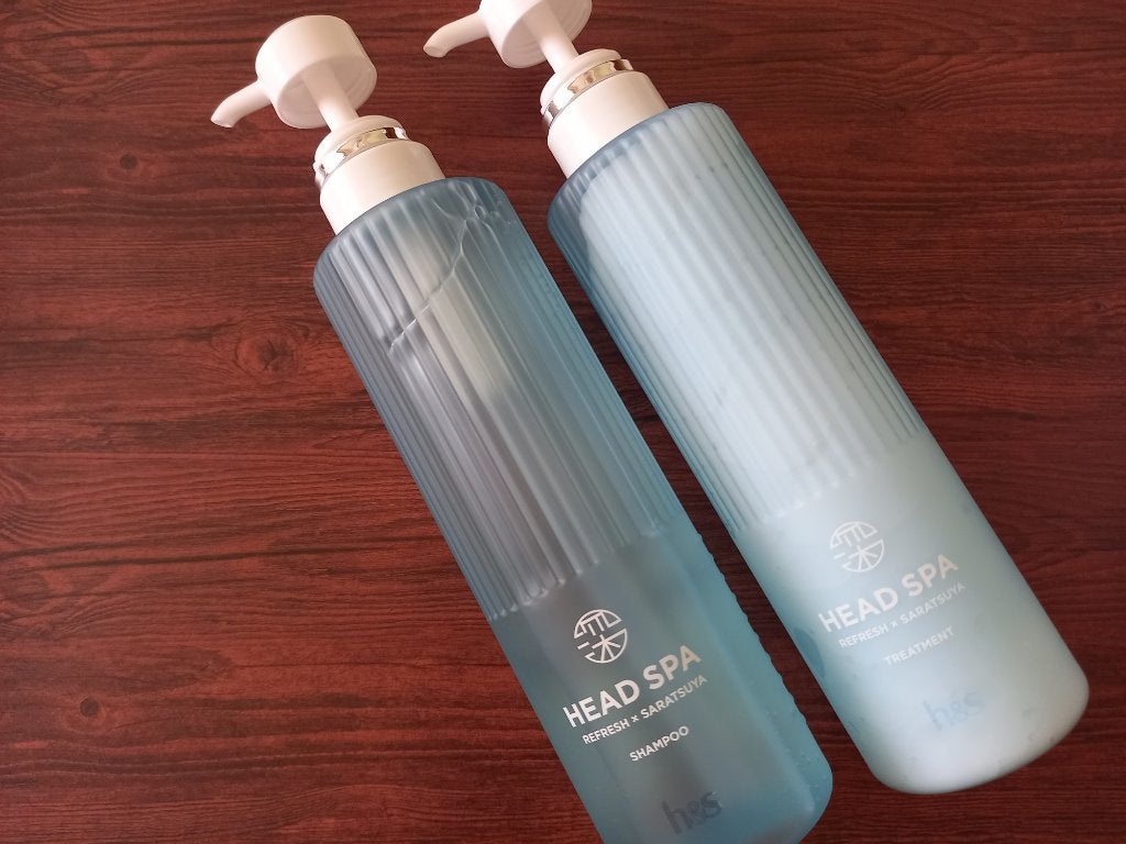 みきみきちゃま on LIPS 「今回ご紹介させていただく商品は深体験ヘッドスパh&s『リフレッ..」(1枚目)