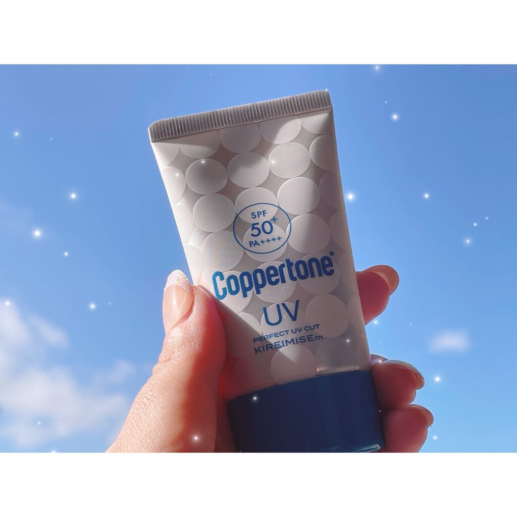 コパトーン キレイ魅せUV マシュマロ肌/コパトーン/日焼け止めクリームを使ったクチコミ(1枚目)