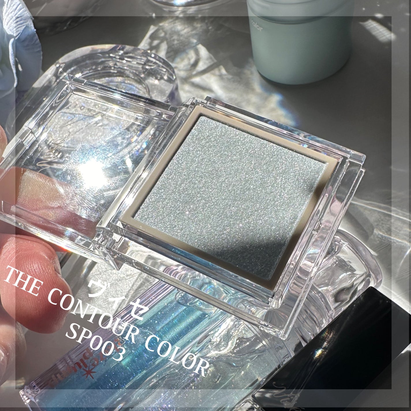 PERFECT DIARY (パーフェクトダイアリー)コレクター シングルアイシャドウ/PERFECT DIARY/単色アイシャドウを使ったクチコミ(7枚目)