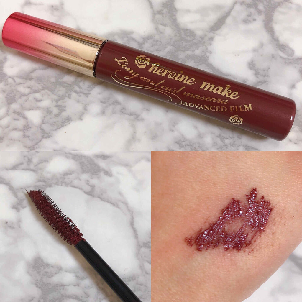 ロングステイ シャープジェルライナー/ヒロインメイク/ジェルアイライナーを使ったクチコミ（2枚目）