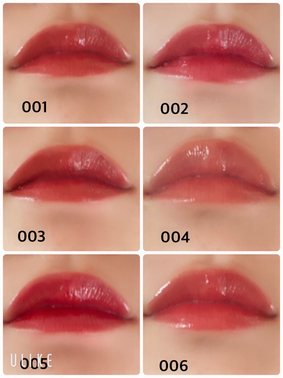 ジェリー ティント リップカラー/REVLON/リップティントを使ったクチコミ(4枚目)