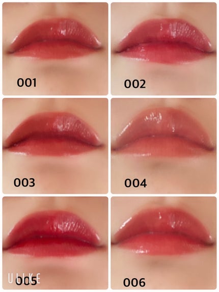 ジェリー ティント リップカラー/REVLON/リップティントを使ったクチコミ(4枚目)