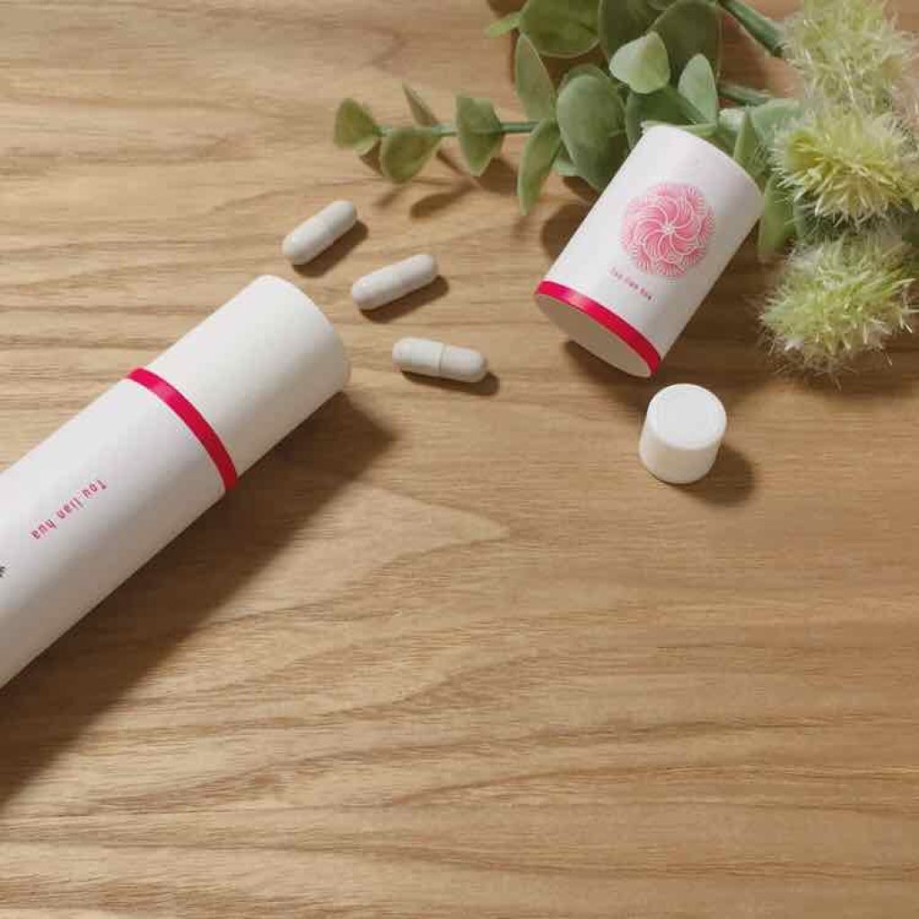 透恋花/透恋花/健康サプリメントを使ったクチコミ（2枚目）