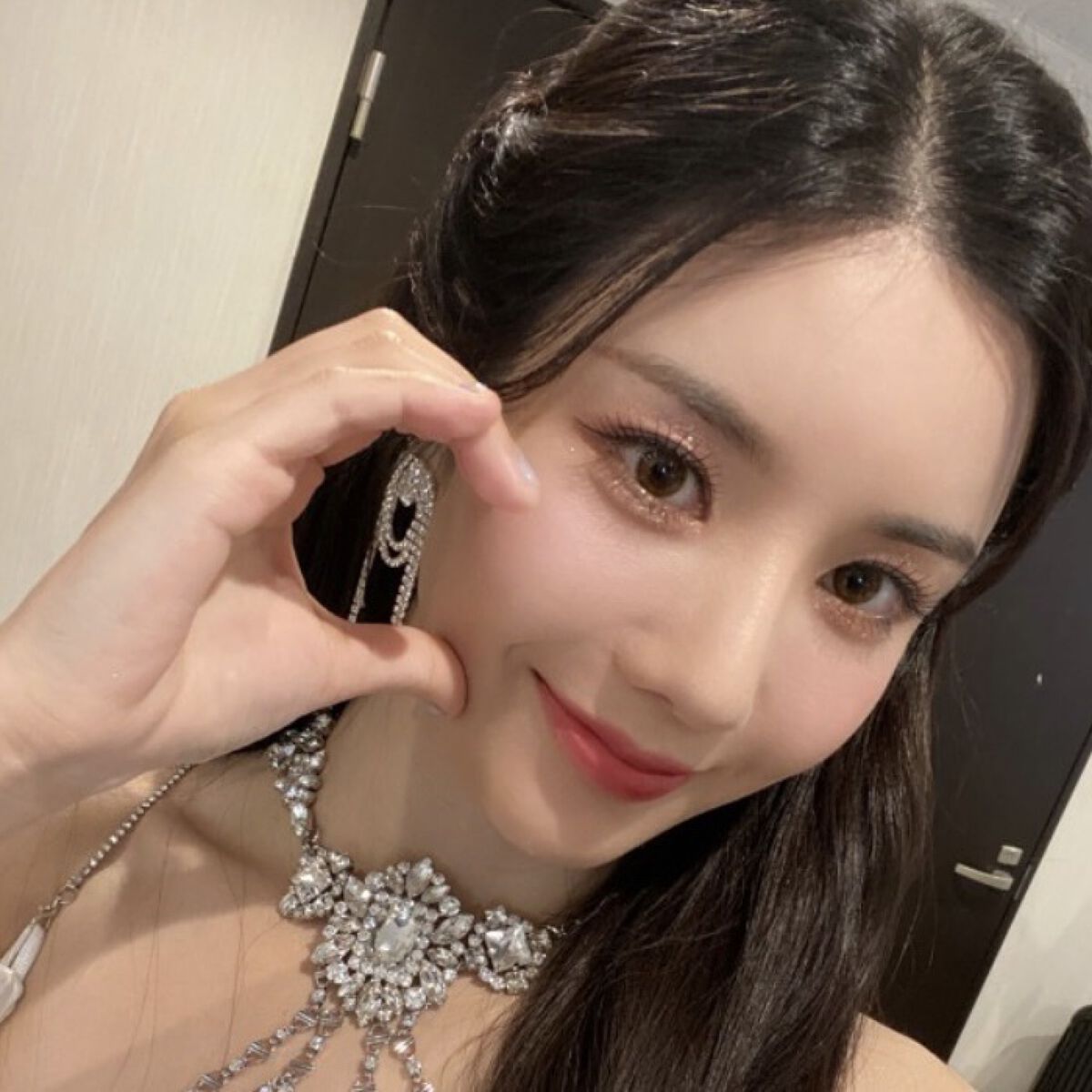 ジューシーラスティングティント/rom&nd/リップティントを使ったクチコミ（1枚目）