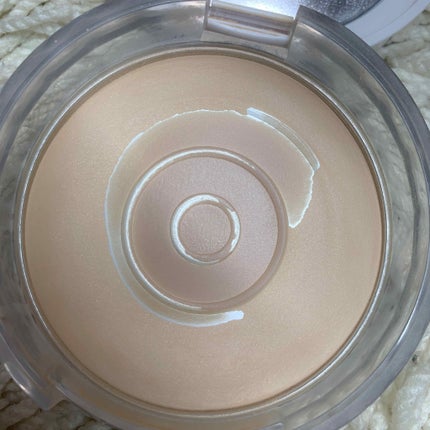 UVクリアフェイスパウダー/CEZANNE/プレストパウダーを使ったクチコミ(2枚目)