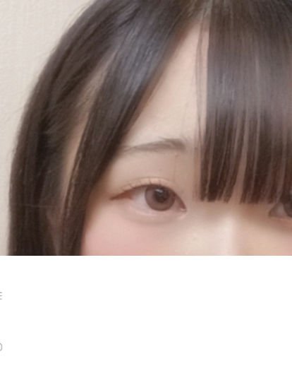 eye closet AQUA MOIST UV 1day ピンクグレープ/EYE CLOSET/ワンデー（１DAY）カラコンを使ったクチコミ（2枚目）