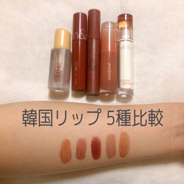 3CE VELVET LIP TINT #TAUPE/3CE/口紅を使ったクチコミ（1枚目）