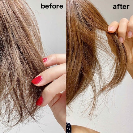 プレミアムリペアマスク(資生堂 プレミアムリペアマスク)/TSUBAKI/ヘアマスク・ヘアパックを使ったクチコミ(2枚目)