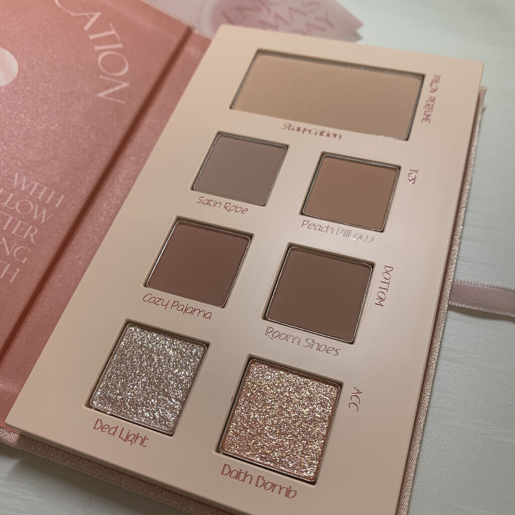 2021 F/Wルックブックパレット/espoir/アイシャドウパレットを使ったクチコミ（3枚目）